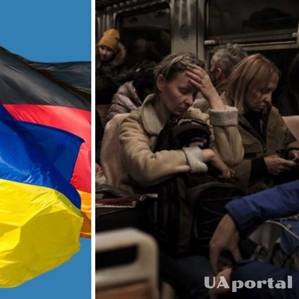 Німеччина виділить гроші для виплат українським переселенцям