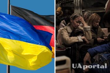 Германия выделит деньги для выплат украинским переселенцам