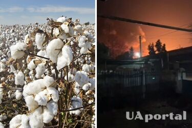 ЗМІ повідомляють про ранкову пожежу в казармі у Криму, а соцмережі про вечірні вибухи (відео)