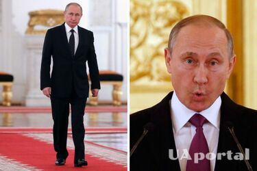 путина заподозрили в использовании графических эффектов