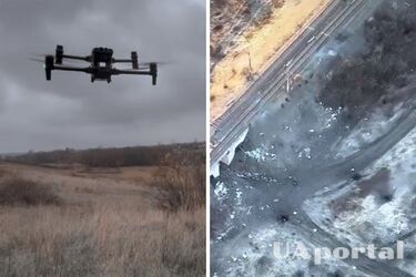 Оккупанты покинули тела убитых собратьев среди мусора, сняв с них одежду (видео)