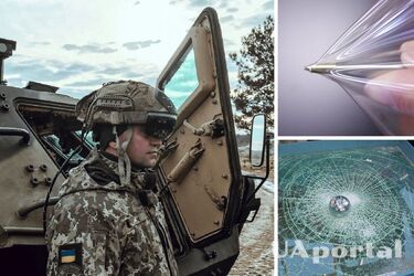 У КПІ створили унікальну прозору куленепробивну броню