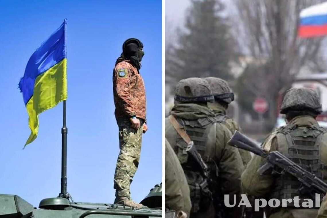 'Двое оккупантов к своим уже не вернутся': украинские военные показали ликвидацию ДРГ (видео)