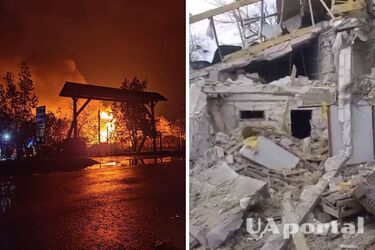 Как выглядит база отдыха в Мелитополе