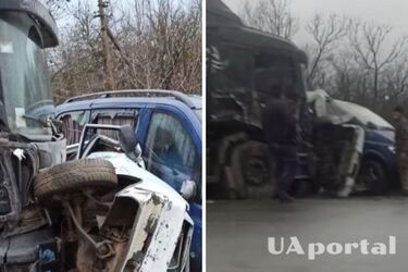 ДТП у Березівці Одеської області