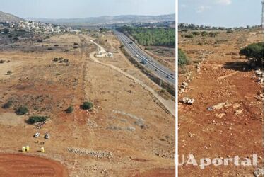 В Израиле археологи нашли дорогу времен римской империи