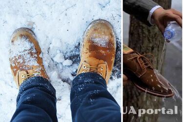 Как сделать обувь водонепроницаемой