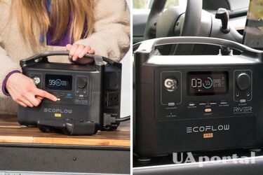 Огляд на портативну електростанцію EcoFlow River Pro