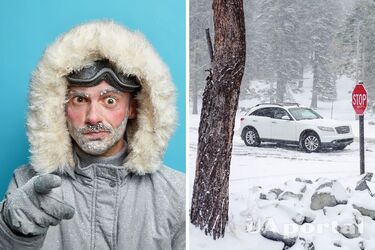 Як зігрітися в авто, яке заглохло