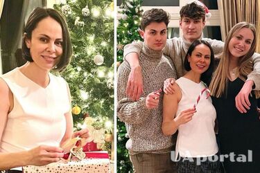 Бывшая жена Кличко показала, как выглядит ее старший сын