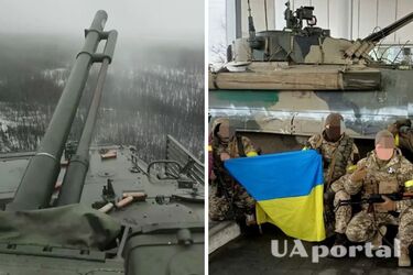 ЗСУ показали відео ефектної роботи трофейної БМП-3, яка відпрацьовує по окупантах