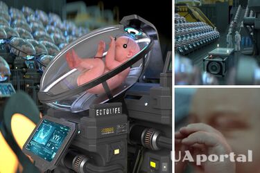 Штучна матка: компанія EctoLife представила концепцію заводу по вирощуванню дітей