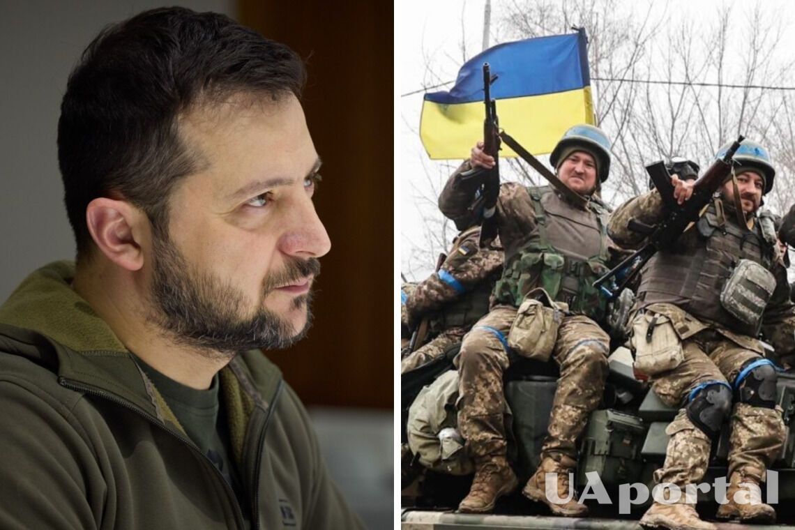 Когда Украина вернет свои территории и что для этого нужно – Владимир Зеленский