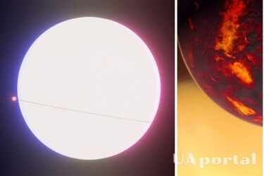 Планету 55 Cancri e або Янсенн описали вчені