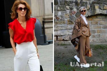 Стиль для женщины важен в любом возрасте