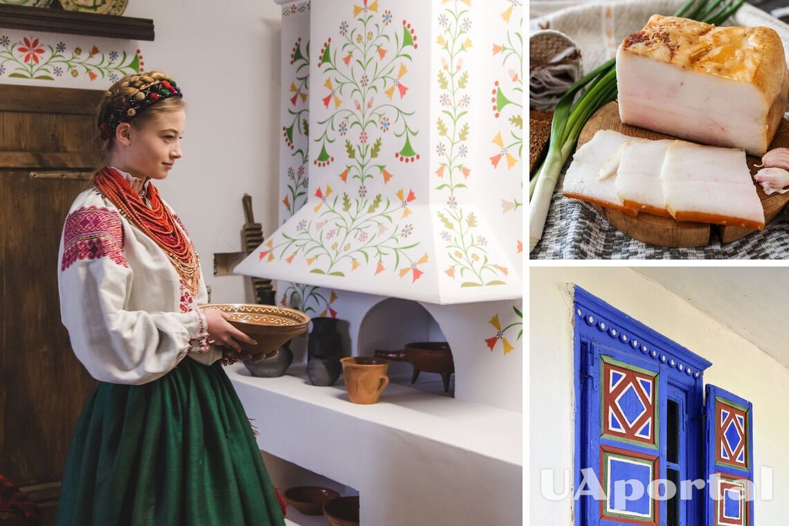 Гуня вместо пуховика и печь вместо обогревателя: как согревались украинцы, когда не было дома отопления
