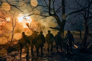 Фото ВСУ в направлении Донецка