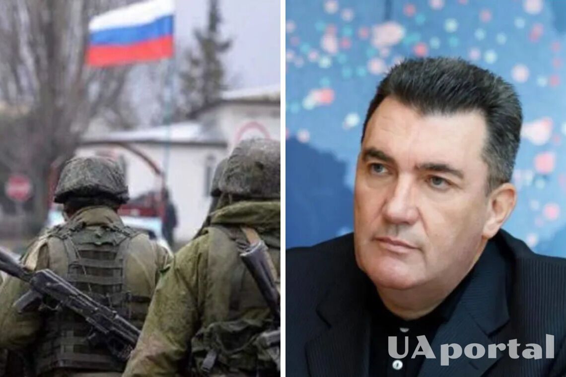 'Мы заставим врага покинуть всю нашу территорию': Данилов объяснил, выведут ли оккупанты войска на Рождество