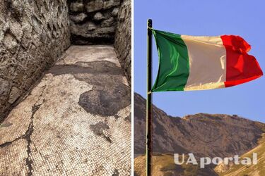 В Італії виявили стародавню мозаїку віком понад 2 тисячі років (фото)