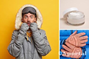 Як захистити себе від переохолодження або обмороження