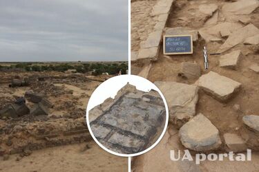 Археологи розкопали дві християнські церкви в Африці, датовані V-VII ст. нашої ери - фото