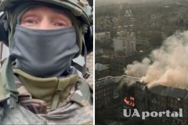 ВСУ показали видео, что держат Бахмут - война в Украине