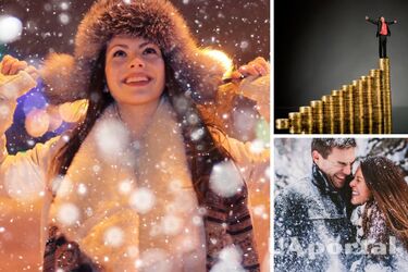 Мрії трьох знаків зодіаку здійсняться на Різдво: на них чекає справжня казка