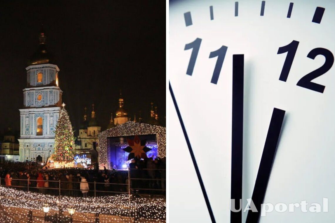В Киеве просят отменить комендантский час в Новый год
