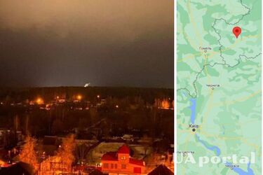 Зранку на росії пролунали вибухи у Брянській області: що відомо