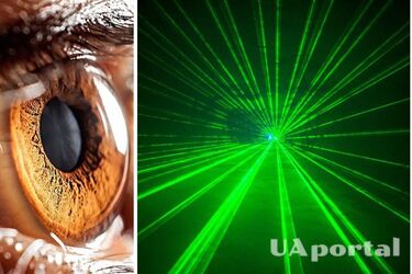 Как зеленый свет влияет на боль