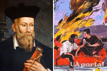 Удар астероидов и Третья мировая война: пророчества Нострадамуса на 2022 и 2023 год