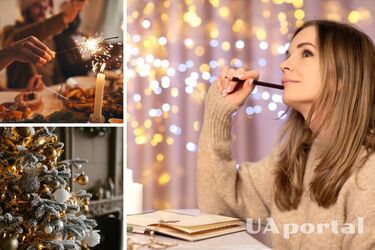 Три дієвих ритуали для здійснення бажань на Новий рік