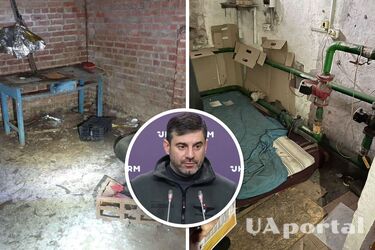 После освобождения Херсона в городе нашли детские пыточные – Лубинец