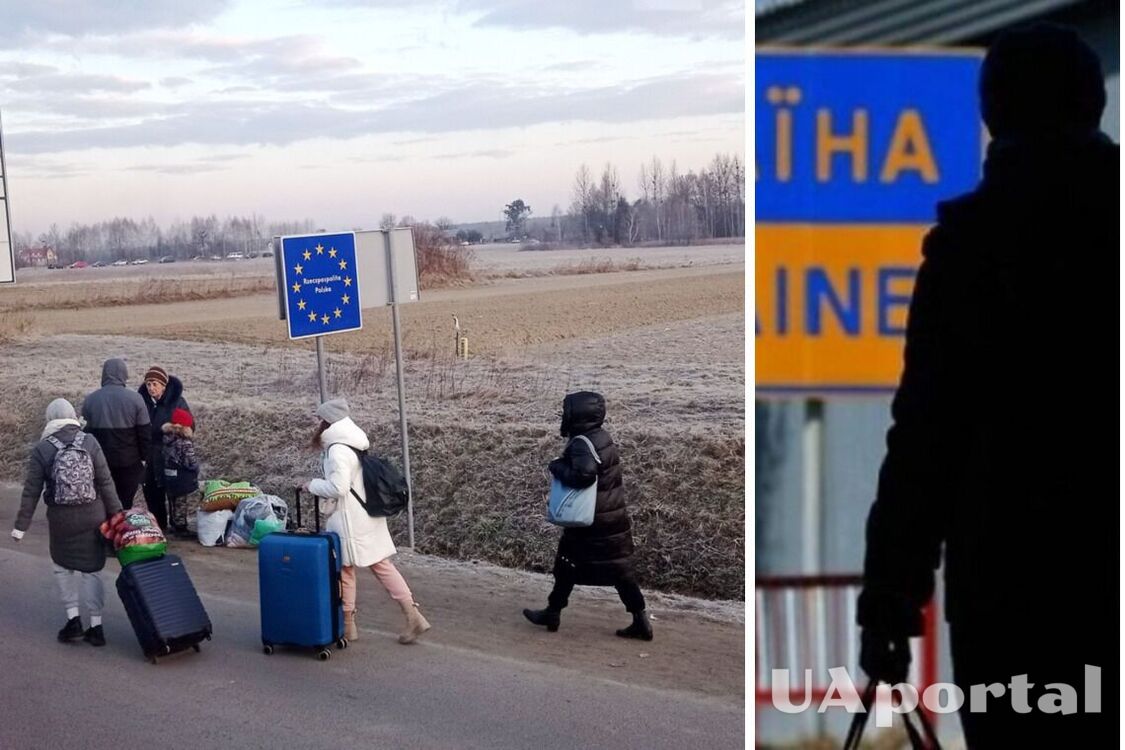 Лубінець повідомив, скільки українців виїхали за кордон після 24 лютого