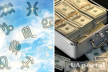 Щасливі знаки зодіаку 2023: ці 4 знаки отримають величезні гроші