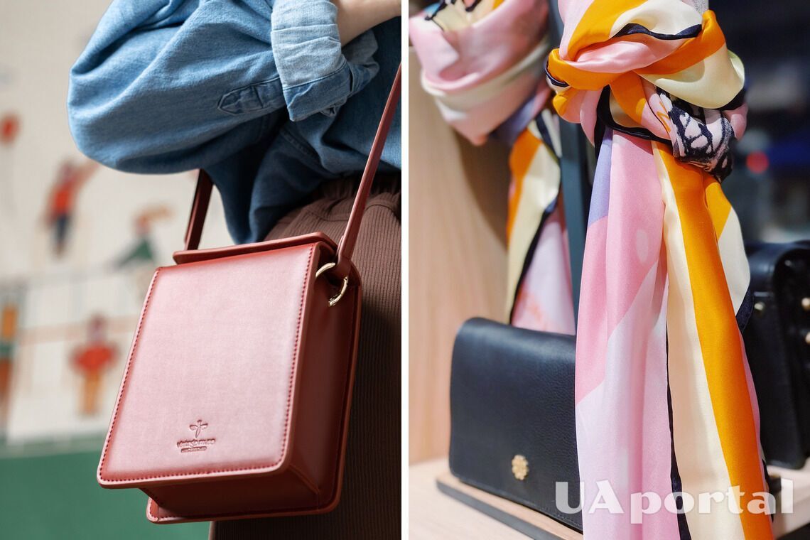 Які сумки ніколи не вийдуть з моди - модні сумки 2023 - модні тренди 2023