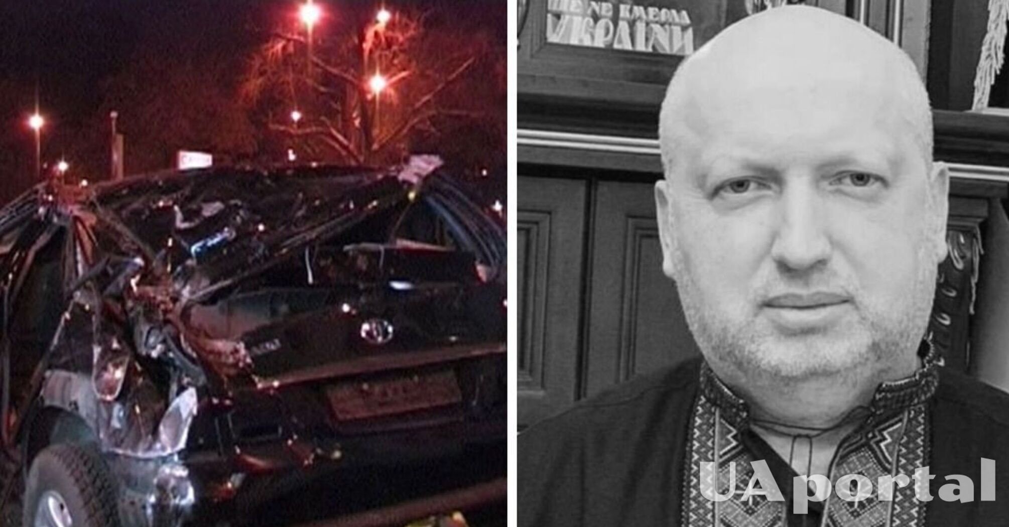 Олександр Турчинов - росіяни почали розганяти фейк про смерть Турчинова - фото