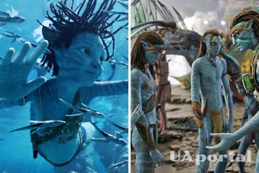 «Аватар 2: Путь воды»