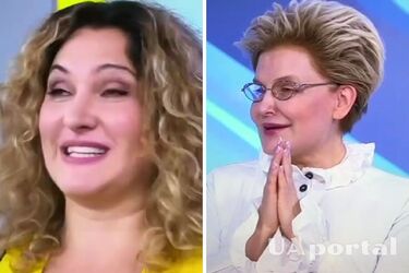 Кадр із запису передачі 'Жити здорово'