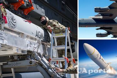 В США успешно испытали гиперзвуковую ракету AGM-183A