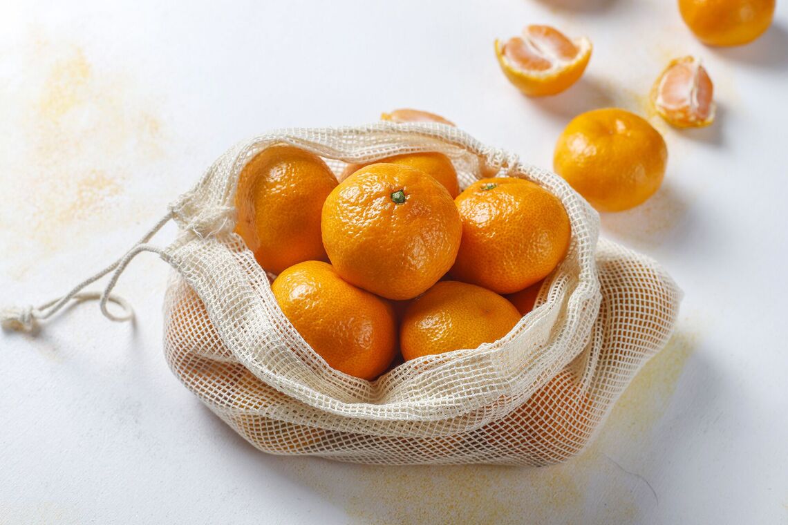Как выбрать спелые мандарины