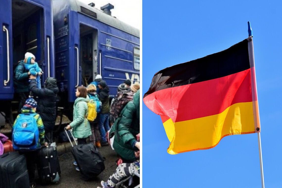 Большинство украинских беженцев в Германии планируют возвращаться домой