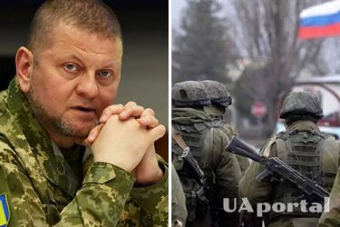 'Вони знову підуть на Київ': Залужний розповів про можливий наступний наступ росіян