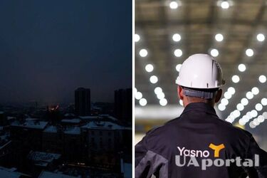 В YASNO предупредили об отключении света в Киеве из-за непогоды
