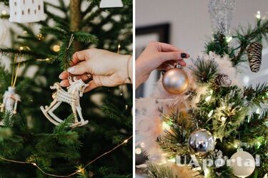 Чем нельзя украшать елку на Новый год 2023