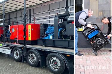 Де придбали найбільше генераторів в Україні