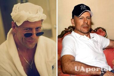 Брюс Вілліс переписав заповіт