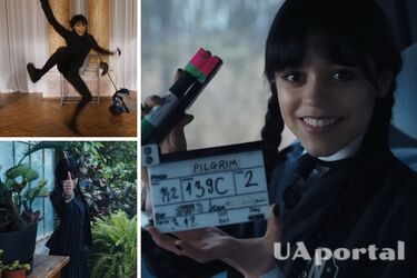 Netflix показал неудавшиеся дубли из сериала