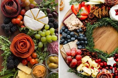 Яскраве доповнення до святкового столу