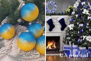 Як прикрасити ялинку на Новий рік 2023